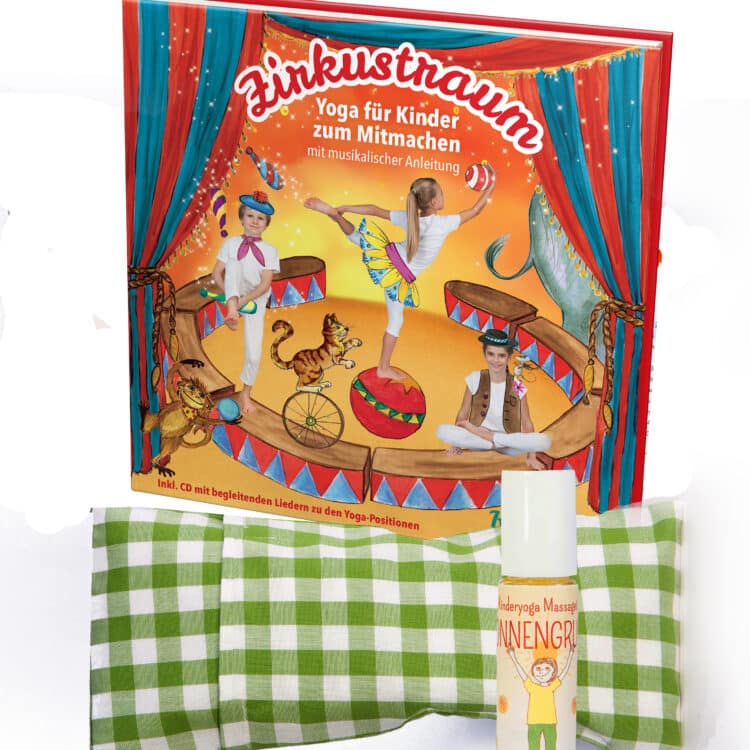 Material für Yoga Lehrer:nnen